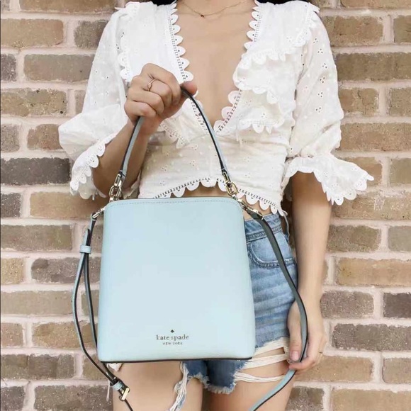 NWT Kate Spade  Bucket Bag Gaby’sBags💕 - Picture 3 of 4